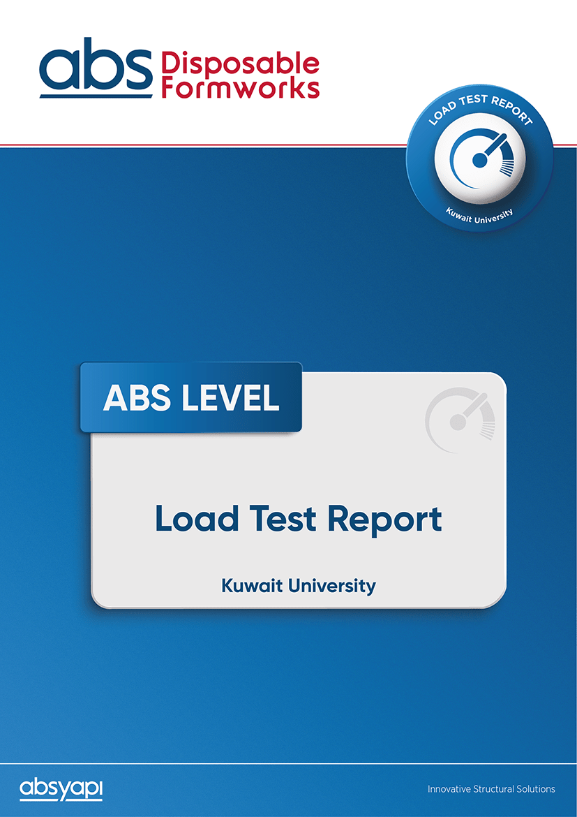 ABS LEVEL Load Test Report-min