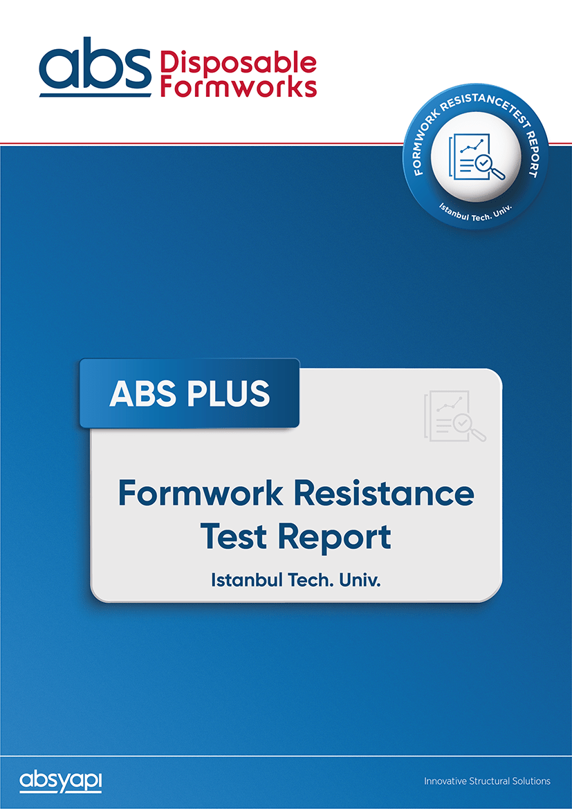 ABS Plus Formwork Resistance Test Report-min